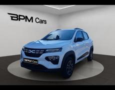 Dacia Spring Saint-Nazaire