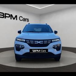 Dacia Spring 45ch Essential 23 Saint-Nazaire