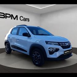Dacia Spring 45ch Essential 23 Saint-Nazaire