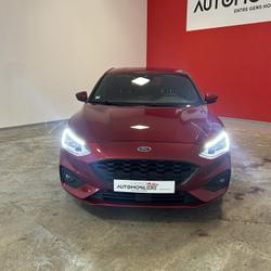 Ford Focus 1.0 ECOBOOST 125 ST occasion - Chambray-l&egrave;s-Tours - photo 2/20