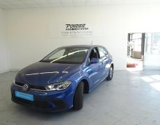Volkswagen Polo Cerisé