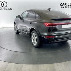 Audi Q6 e-tron Sportback 306 ch 100 kWh performance Design occasion - Nogent-le-Phaye - photo 3/30