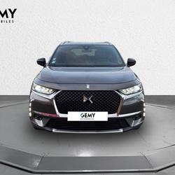 DS DS7 Crossback DS7 Crossback PureTech 225 EAT8 So Chic Segr&eacute;-en-Anjou Bleu