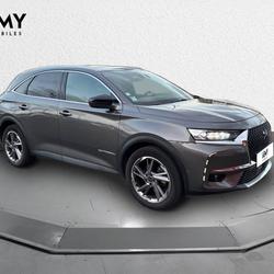 DS DS7 Crossback DS7 Crossback PureTech 225 EAT8 So Chic Segr&eacute;-en-Anjou Bleu