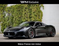 Maserati MC20 MONACO