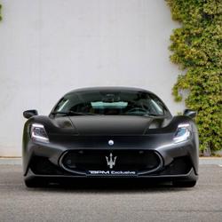 Maserati MC20 3.0 V6 Biturbo 630ch MONACO