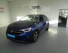 Volkswagen Taigo Cerisé