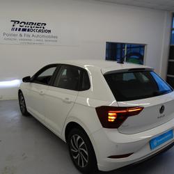 Volkswagen Polo Polo 1.0 TSI 95 S&S BVM5 Life Argentan