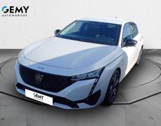 Peugeot 308 III Phase 1 Segré-en-Anjou Bleu