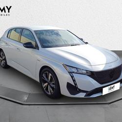 Peugeot 308 III Phase 1 308 PHEV 180 e-EAT8 Active Pack Segr&eacute;-en-Anjou Bleu