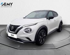 Nissan Juke Segré-en-Anjou Bleu