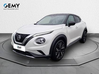 Nissan Juke - Juke DIG-T 117 DCT7 N-Design - 16 513 €