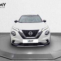 Nissan Juke Juke DIG-T 117 DCT7 N-Design Segr&eacute;-en-Anjou Bleu