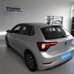Volkswagen Polo Polo 1.0 TSI 95 S&S BVM5 Life Ceris&eacute;