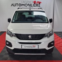 Peugeot Rifter GT-LINE 1.5 BLUEHDI 130cv occasion - Saint-P&egrave;re-Marc-en-Poulet - photo 2/20