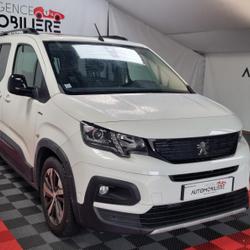 Peugeot Rifter GT-LINE 1.5 BLUEHDI 130cv occasion - Saint-P&egrave;re-Marc-en-Poulet - photo 3/20