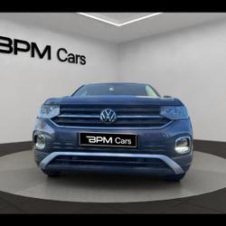 Volkswagen T-Cross 1.0 TSI 110ch Style Saint-Nazaire