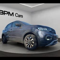 Volkswagen T-Cross 1.0 TSI 110ch Style Saint-Nazaire