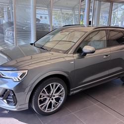 Audi Q3 Q3 35 TDI 150 ch S tronic 7 S line L'Aigle
