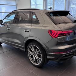 Audi Q3 Q3 35 TDI 150 ch S tronic 7 S line L'Aigle