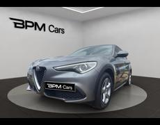 Alfa Romeo Stelvio Saint-Nazaire