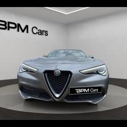 Alfa Romeo Stelvio 2.2 Diesel 190ch Sprint AT8 MY21 Saint-Nazaire