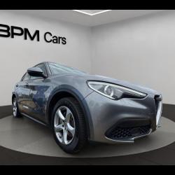 Alfa Romeo Stelvio 2.2 Diesel 190ch Sprint AT8 MY21 Saint-Nazaire