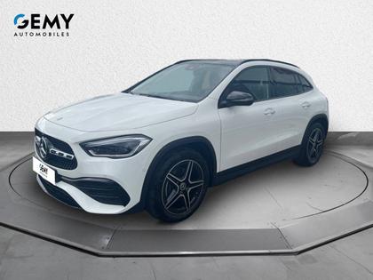 Mercedes GLA - GLA 200 7G-DCT AMG Line - 34 990 €