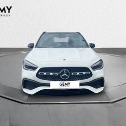 Mercedes GLA GLA 200 7G-DCT AMG Line Segr&eacute;-en-Anjou Bleu