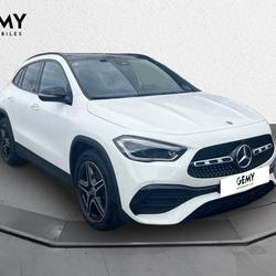 Mercedes GLA GLA 200 7G-DCT AMG Line Segr&eacute;-en-Anjou Bleu