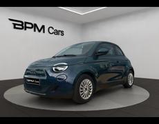 Fiat 500C e 118ch Icone