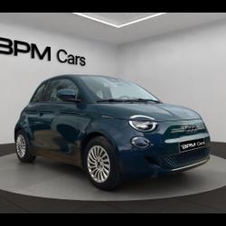 Fiat 500C e 118ch Ic&ocirc;ne Saint-Nazaire