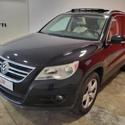 Volkswagen Tiguan 2.0 TDI 140 CARAT 4MOTION BVA + TOIT OUVRANT occasion - Chambray-l&egrave;s-Tours - photo 3/20