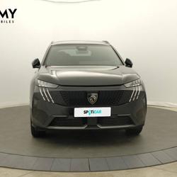 Peugeot 5008 Hybrid 136 e-DCS6 GT occasion - Segr&eacute;-en-Anjou Bleu - photo 2/26