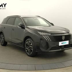 Peugeot 5008 Hybrid 136 e-DCS6 GT occasion - Segr&eacute;-en-Anjou Bleu - photo 3/26