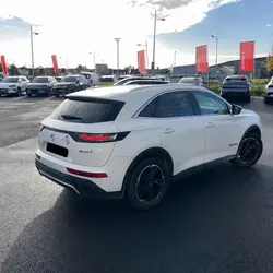 DS DS7 Crossback DS7 Crossback PureTech 130 BVM6 Performance Line Rez&eacute;