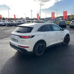 DS DS7 Crossback DS7 Crossback PureTech 130 BVM6 Performance Line Rez&eacute;