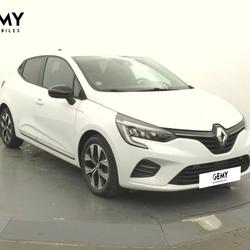 Renault Clio 5 Clio TCe 90 Evolution Segr&eacute;-en-Anjou Bleu