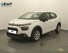 Citroen C3 Segré-en-Anjou Bleu