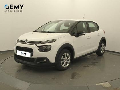 Citroen C3 - C3 BlueHDi 100 BVM6 You - 11 687 €