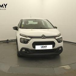 Citroen C3 C3 BlueHDi 100 BVM6 You Segr&eacute;-en-Anjou Bleu