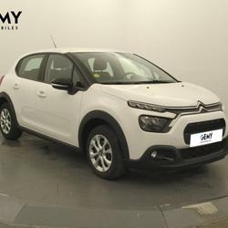 Citroen C3 C3 BlueHDi 100 BVM6 You Segr&eacute;-en-Anjou Bleu