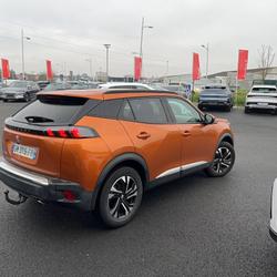 Peugeot 2008 2008 BlueHDi 130 S&S EAT8 Allure Rez&eacute;