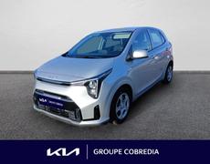 Kia Picanto - 1.0 GDi 68ch Active - 16 290 €