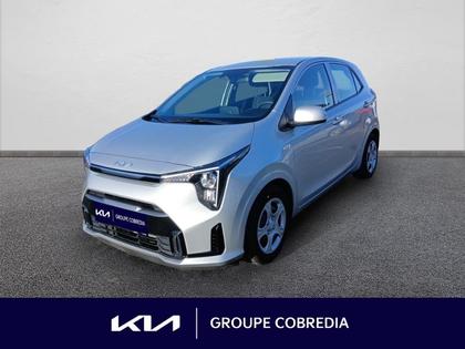 Kia Picanto - 1.0 GDi 68ch Active - 16 290 €