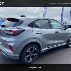 Ford Puma 1.0 EcoBoost Hybrid 125ch ST-Line S&S Gond-Pontouvre