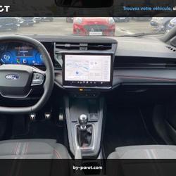 Ford Puma 1.0 EcoBoost Hybrid 125ch ST-Line S&S Gond-Pontouvre