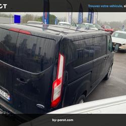 Ford Transit Custom 300 L1H1 2.0 EcoBlue 170 S&S Limited BVA6 7cv Gond-Pontouvre