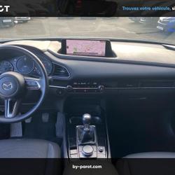 Mazda CX-30 2.5 e-SKYACTIV-G M-Hybrid 140ch Homura 2025 Gond-Pontouvre