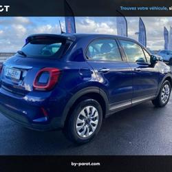 Fiat 500x 1.5 FireFly Turbo 130ch S/S Hybrid (RED) DCT7 Gond-Pontouvre
